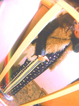 kotomiさん（レディース・155cm）の冬コーディネート