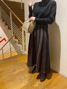 arsdayoonさん(レディース・159cm)の秋コーディネート