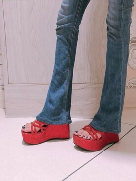 華蓮さんのコーディネート