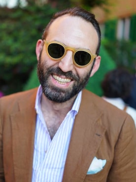 Greg Lelloucheさんのコーディネート