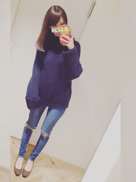 yuuu. さんのコーディネート