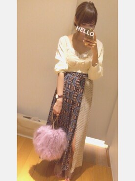 yuuu. さんのコーディネート