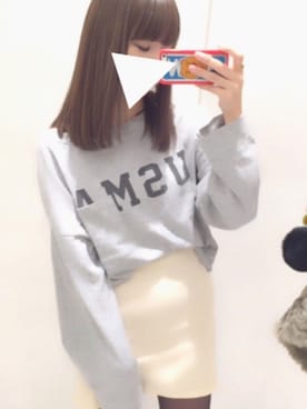 yuuu. さんのコーディネート