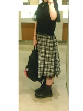 rinaakoさんのコーディネート