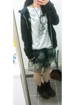 rinaakoさんのコーディネート