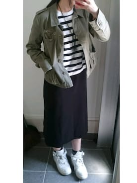 rinaakoさんのコーディネート