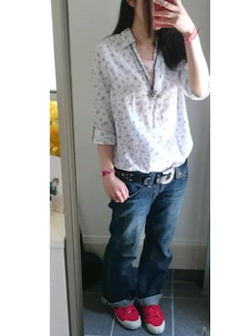 rinaakoさんのコーディネート