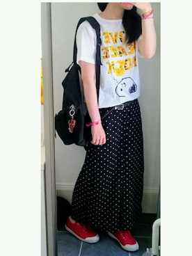 rinaakoさんのコーディネート