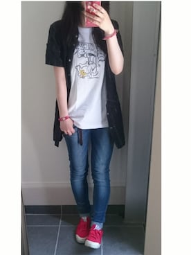 rinaakoさんのコーディネート