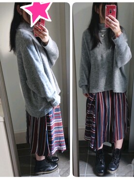 rinaakoさんのコーディネート