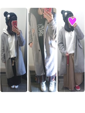 rinaakoさんのコーディネート