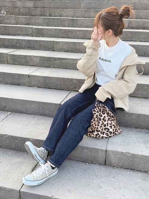 Tom さんのtシャツ カットソーを使ったコーディネート Zozotown