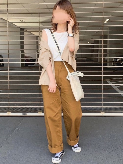 TOMOさんのコーディネート