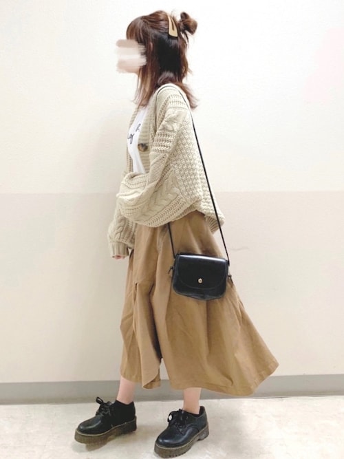 TOMOさんのコーディネート