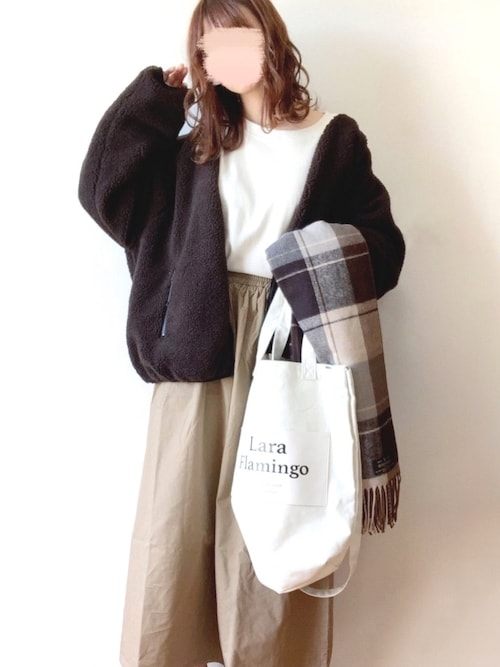 TOMOさんのコーディネート