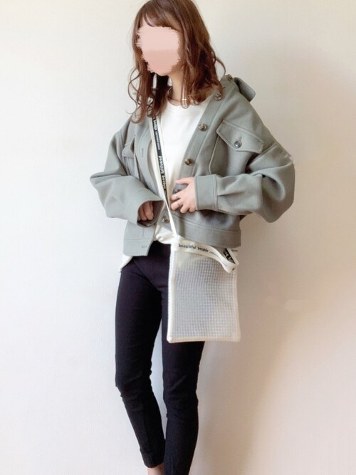 TOMOさんのコーディネート