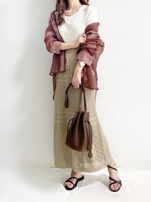 TOMO����̃V���c/�u���E�X�u�o���h�J���[�V�ABIG�V���c���f�U�C���V���c�E�u���E�X���yZOZOTOWN���菤�i�z�iap retro�b�A�v���g���j�v���g�����R�[�f�B�l�[�g