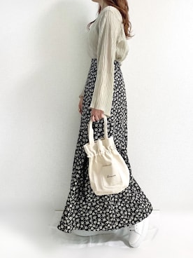 「tiptop」｜TOMOさん（レディース・154cm）の夏コーディネート