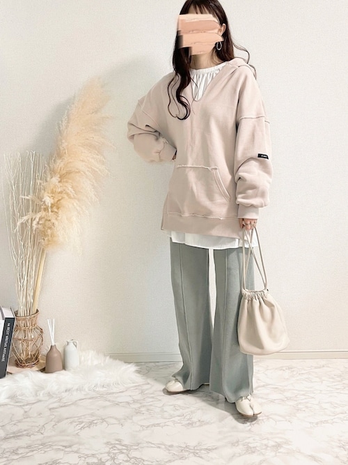 Tom M Nortのパーカーを使ったコーディネート Wear