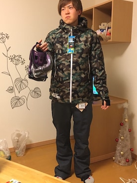 Souさんのコーディネート