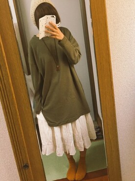 たまさんのコーディネート