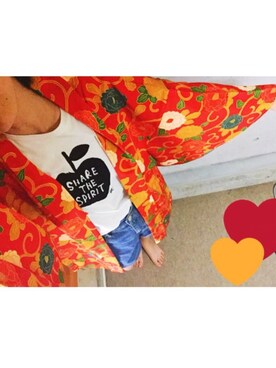 たまさんのコーディネート