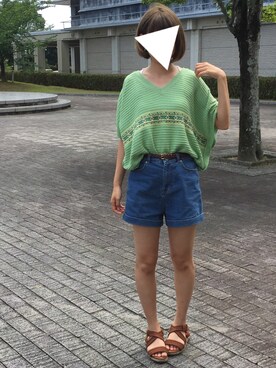 たまさんのコーディネート