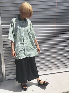 たまさんのコーディネート