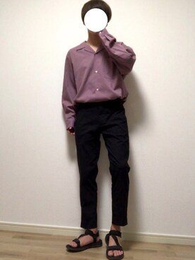 SHOSEIさんのコーディネート