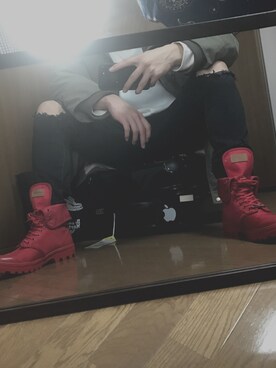 Johnさんのコーディネート