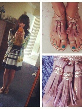 Christaさんのコーディネート