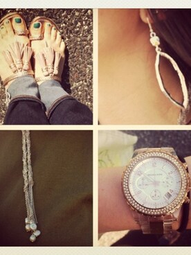 Christaさんのコーディネート