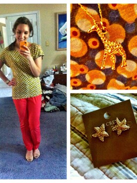 Christaさんのコーディネート