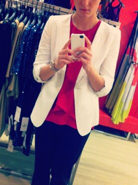 Christaさんのコーディネート