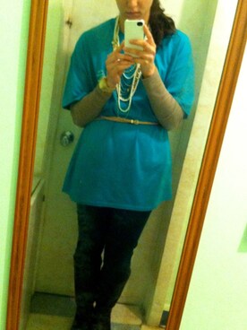 Christaさんのコーディネート