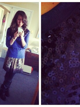 Christaさんのコーディネート