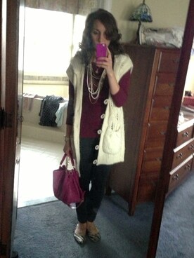 Christaさんのコーディネート