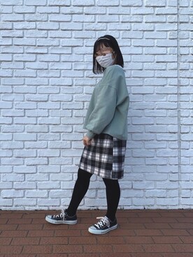 カチューシャを使った 高校生 の人気ファッションコーディネート Wear