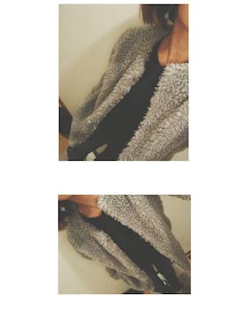 toco72さん(レディース・155cm)の冬コーディネート