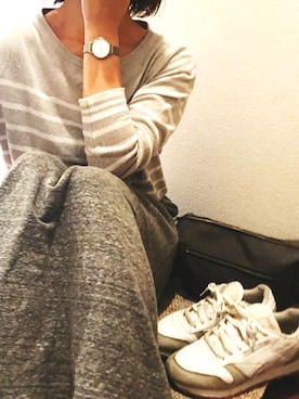 toco72さん(レディース・155cm)の春コーディネート