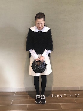 ticaコーデさんのコーディネート