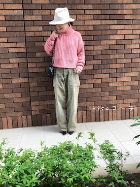 ticaコーデさんのコーディネート