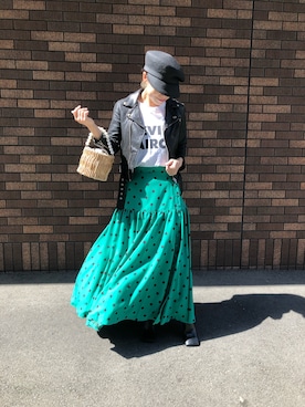 ticaコーデさんのコーディネート