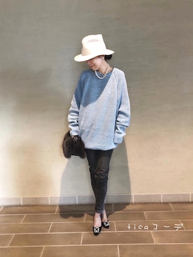 ticaコーデさんのコーディネート