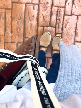 𝔸 ◡̈ さんのコーディネート