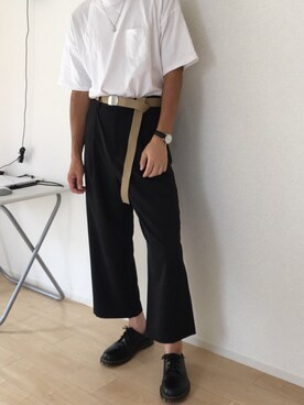 ちぎりんさんのコーディネート