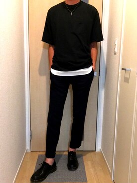 ちぎりんさんのコーディネート