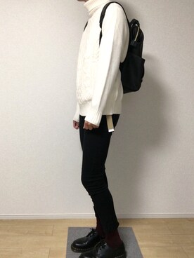 ちぎりんさんのコーディネート