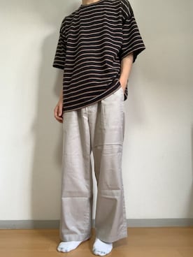 ミチルさん（メンズ・167cm）の夏コーディネート