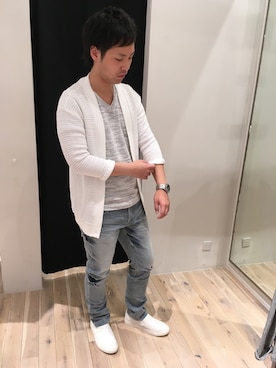 Niidoさんのコーディネート